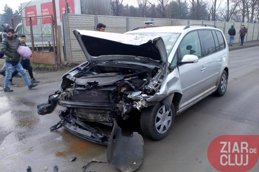 300 de persoane au fost rănite grav în accidente rutiere petrecute în județul Cluj în 2019