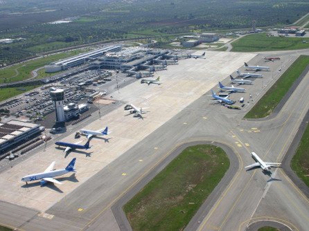 44 milioane de lei pentru dezvoltarea Aeroportului International Cluj Napoca