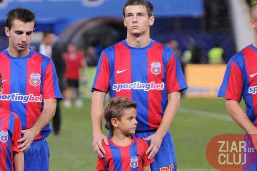 A jucat la Universitatea Cluj și la Steaua, iar acum s-a lăsat de fotbal pentru a merge în junglă. Becali spunea că va fi „cel mai căutat fotbalist din Europa”