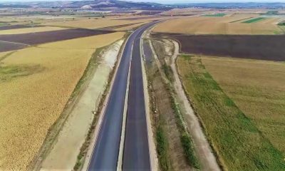 Bilanţ 2019 pe autostrăzi | Constructorii de pe A3, în top. Lotul de la graniță așteaptă Ungaria