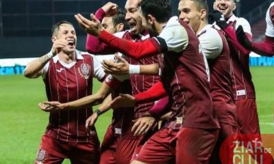 CFR Cluj devine cel mai bogat club din România! Clujenii vor semna un contract de sponsorizare nemaivăzut în țara noastră