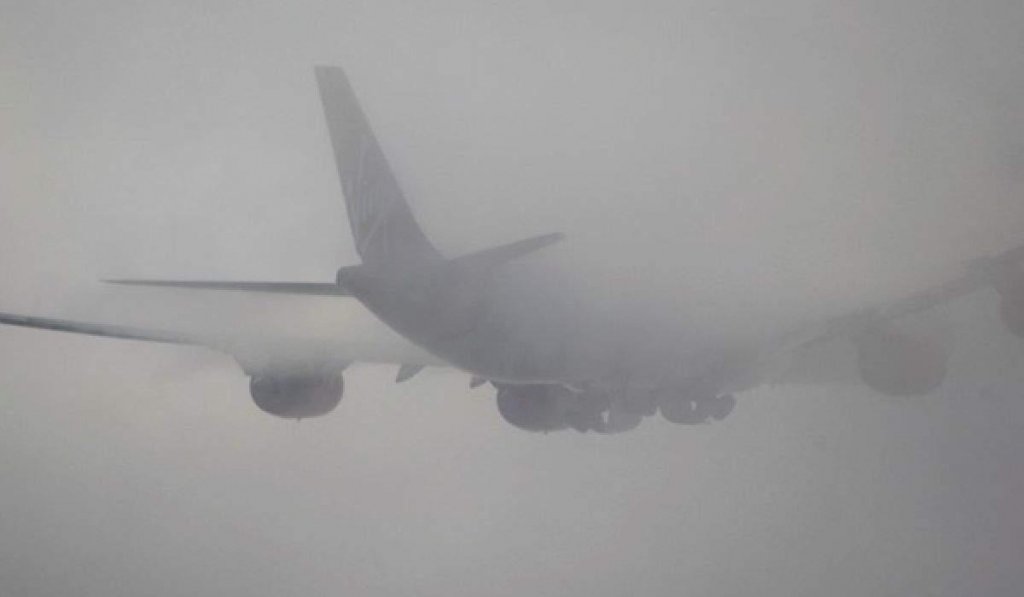 Ceața a dat peste cap zborurile la Cluj. Mai multe curse anunță întârzieri