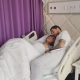 Clipe dificile pentru Nicolae Stanciu! Fotbalistul român alături de soția lui la un spital din Cluj