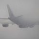 Clujul, din nou sub ceață! Zboruri întârziate la aeroport