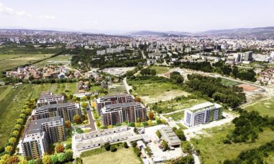 Clujul, singurul oraş din România care va construi un cartier intreg de la zero în ultimii 30 de ani
