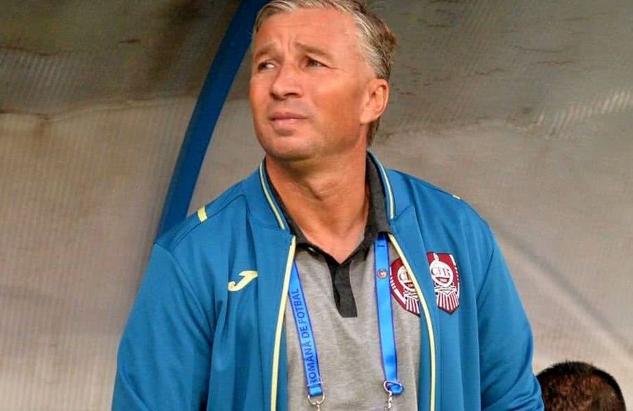 FRF explică de ce Dan Petrescu nu a ajuns selecționerul naționalei: „La națională e altceva față de CFR Cluj”