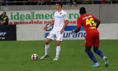Petrescu s-a convins de Paşcanu după jumătate de sezon: „Dacă găsim o echipă îl vom da”
