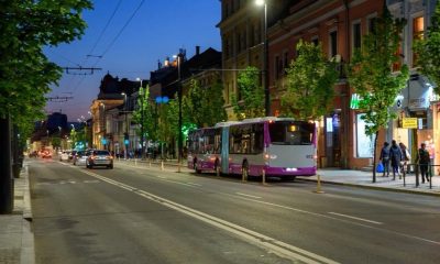 Primăria mai dă peste 90.000 de euro pentru ca studenții din Cluj să meargă mai ieftin cu autobuzulPrimăria dă peste 90.000 de euro pentru ca studenții din Cluj să meargă mai ieftin cu autobuzul