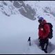 Risc mare de avalanșe în Munții Făgăraș. Salvamontiștii recomandă turiștilor să evite drumețiile