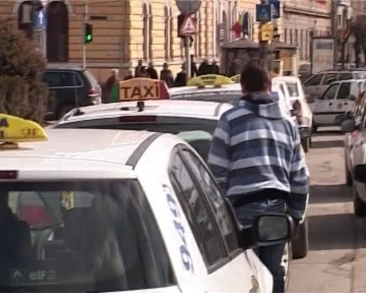 Taxiuri mai scumpe la Cluj, de săptămâna viitoare