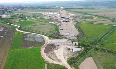 Aktor și Pizzarotti spun "cu certitudine" că Autostrada Sebeș-Turda va fi finalizată anul acesta