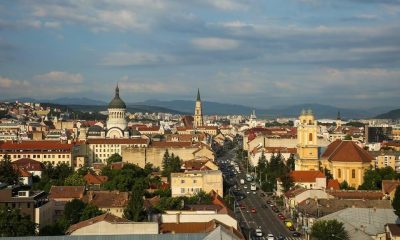 Cluj-Napoca este și în 2020 cel mai sigur oraş din România. La nivel mondial e pe locul 13