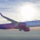 Cursa Wizz Air care zbura luni de la Cluj Napoca la Charleroi, a lovit o pasăre la decolare