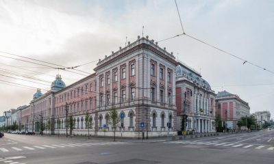 Curtea de Apel Cluj și-a suspendat activitatea