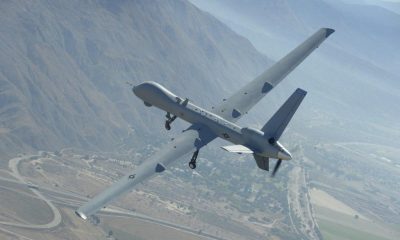 De ce au trimis americanii dronele MQ-9 Reaper la Câmpia Turzii