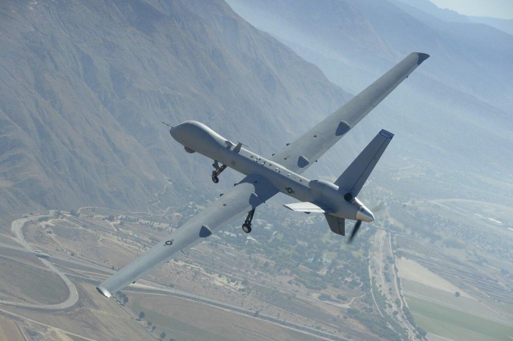 De ce au trimis americanii dronele MQ-9 Reaper la Câmpia Turzii
