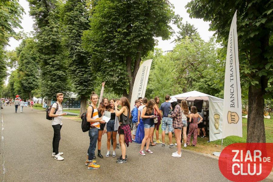 Doar 30 de persoane/zi vizitează Centrul de Informare Turistică din Cluj-Napoca, un oraș în care numărul turiștilor a crescut cu 200% în ultimii opt ani