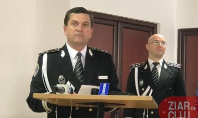 EXCLUSIV Comisarul Dorel Fodorean, șeful Poliției Câmpia Turzii, alcoolemie impresionată (REZUTATUL RECOLTĂRII)