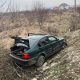 Momentul în care a fost prins interlopul cu BMW, după care polişiştii din Cluj au tras cu pistolul, surprins LIVE