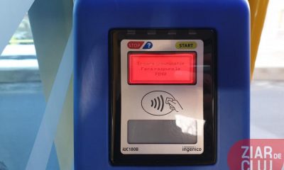 Nici soluția CTP de plată a biletelor cu card bancar contactless nu funcționează