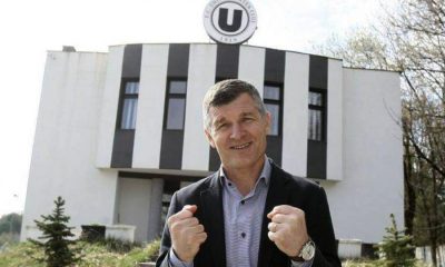 Ovidiu Sabău despre Universitatea Cluj:  E frumos gardul și înăuntru e leopardul. Sunt multe tensiuni