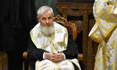 Preasfințitul Vasile Someșanul s-a retras // Doi candidați pentru scaunul de Episcop vicar al Arhiepiscopiei