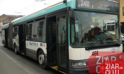 Troleibuze noi pentru reclamă și autobuze second hand pentru zona metropolitană