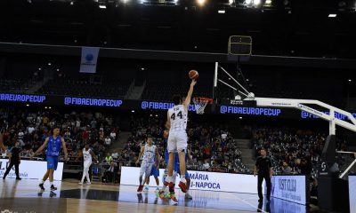 U-BT Cluj joacă în deplasare cu Ironi Ness Ziona în FIBA Europe Cup