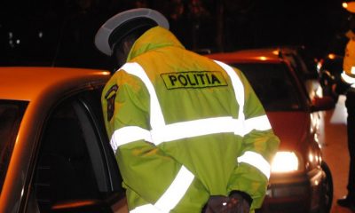 Șeful de poliție din Cluj, prins băut la volan, scapă de dosar penal