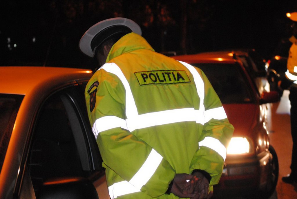 Șeful de poliție din Cluj, prins băut la volan, scapă de dosar penal