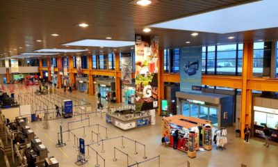 Aeroportul Cluj:  filtru suplimentar pentru pasagerii veniți din Italia