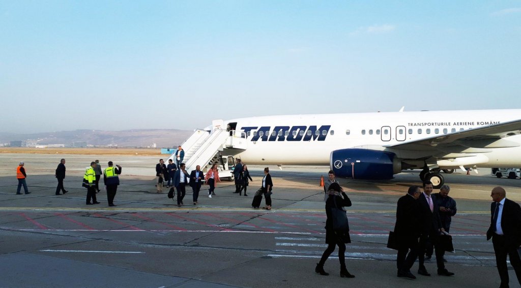 Aeroportul Cluj introduce restricții pentru pasagerii veniți din Italia