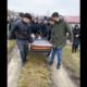 Lacrimi și durere! Tânărul de 22 de ani care a murit în accidentul de pe Horea a fost înmormântat