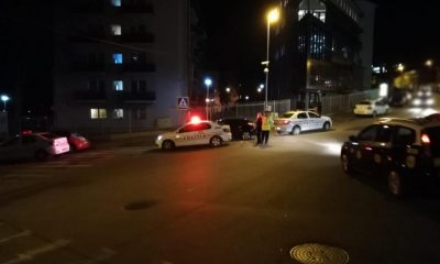 Poliția, razie de amploare în Mănăștur. Câte amenzi s-au dat