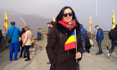 Viaţa unei clujence, jurnalistă, care lucreaza şi locuieste în China. Ce spune despre coronavirus