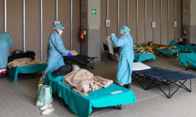 250 de decese în ultimele 24 de ore în Italia, din cauza COVID-19