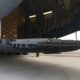 Aeronava NATO, care aduce 45 de tone de materiale medicale din Seul, a aterizat pe Aeroportul Otopeni