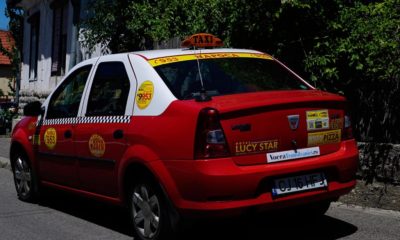 Aplicație unică (și proprie) a taximetriștilor din Cluj