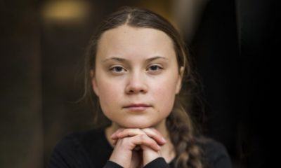 Coronavirus / Greta Thunberg s-a autoizolat la domiciliu