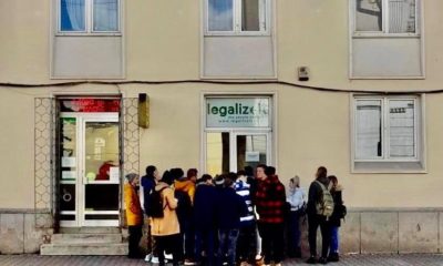 Primul magazin de canabis la Cluj, închis de OPC. Riscă o amendă de 50.000 lei