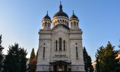 Reacția oficială a Mitropoliei Clujului, după controversa legată de împărtășirea cu aceeași linguriță