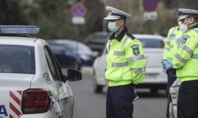 Sâmbătă şi duminică, la orele 17.00 şi 21.00, din maşinile de Poliţie se aude „Deşteaptă-te, române!”