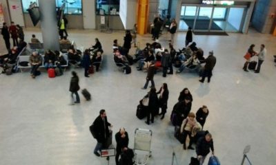 ZIUA LIVE | Aeroportul Cluj, măsuri împotriva coronavirusului şi planuri de dezvoltare