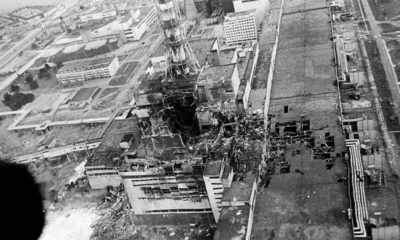 26 aprilie, ziua internaţională de reamintire a dezastrului de la Cernobîl