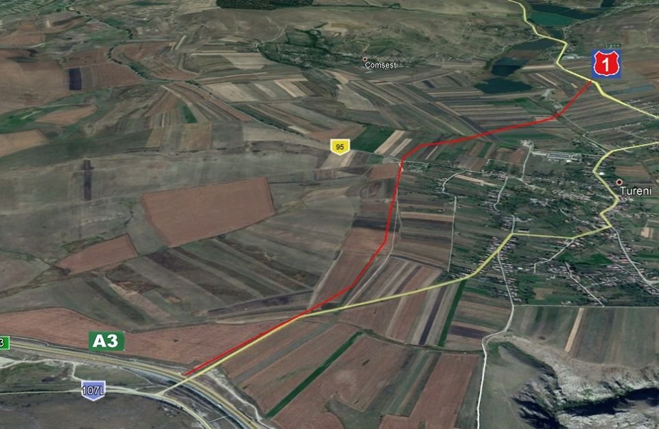 A treia încercare pentru durmul de 5.4 km din Cluj, important cât o autostradă