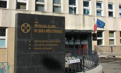 Cluj: 57 de persoane internate, 526 în carantină şi peste 4.000 în izolare