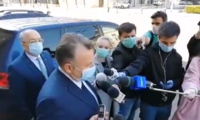 Ministrul Sănătății: Față de multe alte orașe așez Clujul sus atât ca implicare medicală, cât și a autorităților