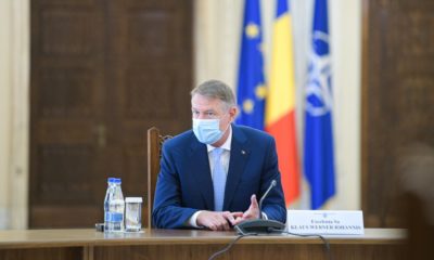 Românii nu vor mai avea nevoie de declarație pe proprie răspundere. Iohannis explică ce se întâmplă după 15 mai