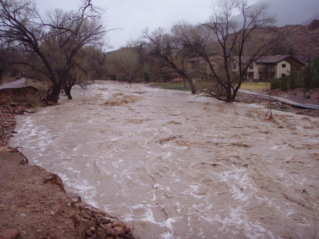 Avertisment de la hidrologi: inundații la Cluj, pe Someșul Mic