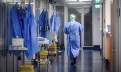 Spitalele COVID din județul Cluj vor funcționa pe același sistem cel puțin încă două săptămâni